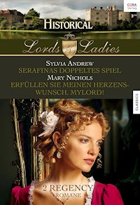 Historical Lords & Ladies Band 49 - Mary Nichols - E-Book