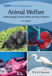 Animal Welfare - John Webster - E-Book