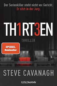 Thirteen - Steve Cavanagh - E-Book