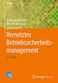 Vernetztes Betriebssicherheitsmanagement - Bernhard Tenckhoff - E-Book