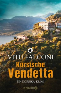 Korsische Vendetta - Vitu Falconi - E-Book