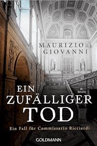 Ein zufälliger Tod - Maurizio Giovanni - E-Book