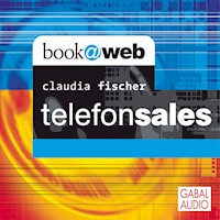 telefonsales - Claudia Fischer - E-Book + Hörbuch