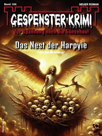Gespenster-Krimi 166 - Camilla Brandner - E-Book