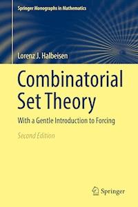 Combinatorial Set Theory - Lorenz J. Halbeisen - E-Book