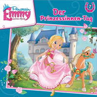 Prinzessin Emmy und ihre Pferde, Folge 7: Der Prinzessinnen-Tag - Vincent Andreas - Hörbuch