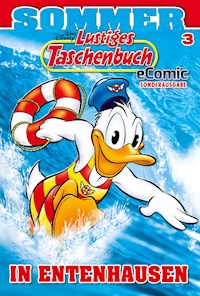 Lustiges Taschenbuch Sommer eComic Sonderausgabe 03 - Walt Disney - E-Book