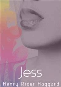 Jess - Henry Rider Haggard - E-Book