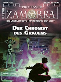 Professor Zamorra 1249 - Adrian Doyle - E-Book