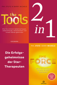 Die Selbsthilfe-Power-Tools: The Tools / The Force (2in1-Bundle) - Phil Stutz - E-Book