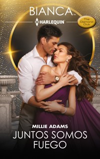 Juntos somos fuego - Millie Adams - E-Book