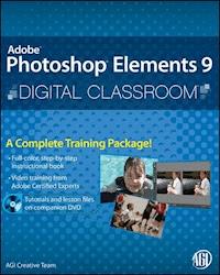 Photoshop Elements 9 Digital Classroom -  - E-Book