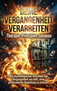 Deine Vergangenheit verarbeiten: Therapie-Prinzipien zuhause - Verena Busch - E-Book