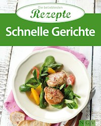 Schnelle Gerichte - Naumann & Göbel Verlag - E-Book