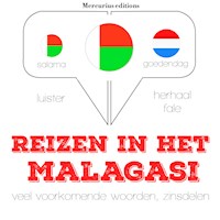 Reizen in het Malagasi - JM Gardner - Hörbuch
