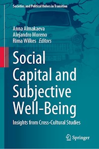 Social Capital and Subjective Well-Being -  - E-Book