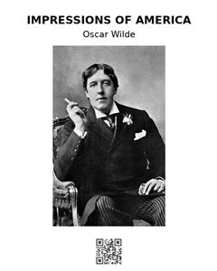 Impressions of America - Oscar Wilde - E-Book