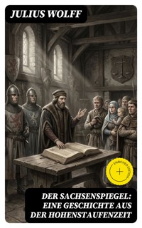 Der Sachsenspiegel: Eine Geschichte aus der Hohenstaufenzeit - Julius Wolff - E-Book