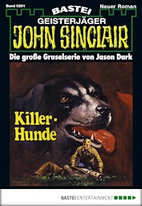 John Sinclair 291 - Jason Dark - E-Book