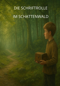 Die Schriftrolle im Schattenwald - Toilettenkönig - E-Book
