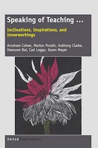 Speaking of Teaching . . . - - E-Book