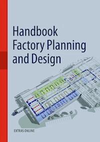 Handbook Factory Planning and Design - Hans-Peter Wiendahl - E-Book