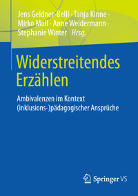 Widerstreitendes Erzählen -  - E-Book