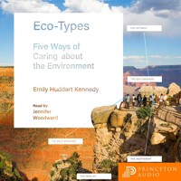 Eco-Types - Emily Huddart Kennedy - Hörbuch