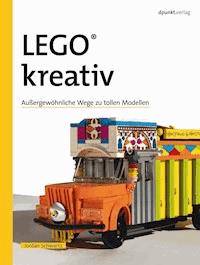 LEGO® kreativ - Jordan Robert Schwartz - E-Book