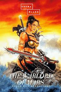 The Warlord of Mars - Edgar Rice Burroughs - E-Book