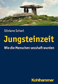 Jungsteinzeit - Silviane Scharl - E-Book