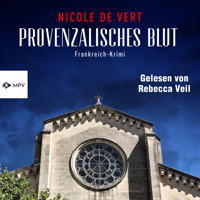 Provenzalisches Blut - Nicole de Vert - Hörbuch