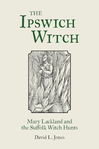 The Ipswich Witch - David L. Jones - E-Book