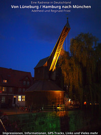 Von Lüneburg nach München - Adelheid und Reginald Frost - E-Book