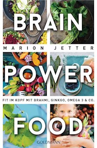 Brain-Power-Food - Marion Jetter - E-Book