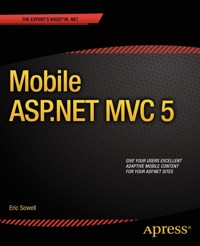 Mobile ASP.NET MVC 5 - Eric Sowell - E-Book
