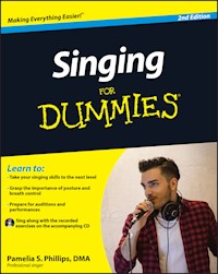 Singing For Dummies - Pamelia S. Phillips - E-Book