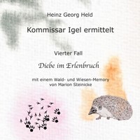 Kommissar Igel ermittelt - Heinz Georg Held - E-Book
