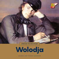 Wolodja - Anton Tschechow - Hörbuch