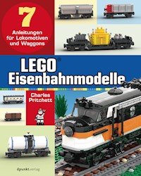 LEGO®-Eisenbahnmodelle - Charles Pritchett - E-Book