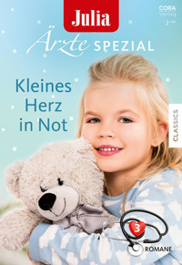 Julia Ärzte Spezial Band 2 - Jennifer Taylor - E-Book