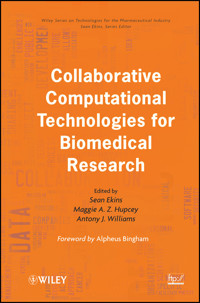 Collaborative Computational Technologies for Biomedical Research -  - E-Book