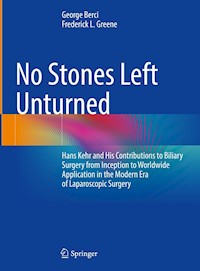 No Stones Left Unturned - George Berci - E-Book