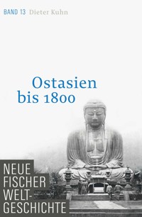 Neue Fischer Weltgeschichte. Band 13 - Dieter Kuhn - E-Book