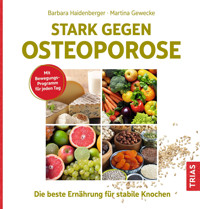 Stark gegen Osteoporose -  - E-Book