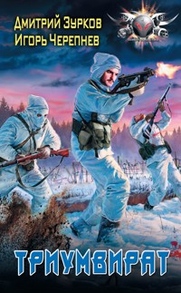 Триумвират - Дмитрий Зурков - E-Book