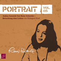 Portrait: Romy Schneider - Hildegard Knef - Hörbuch