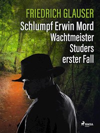 Schlumpf Erwin Mord – Wachtmeister Studers erster Fall - Friedrich Glauser - E-Book