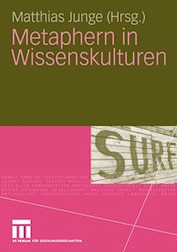 Metaphern in Wissenskulturen -  - E-Book
