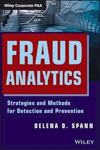 Fraud Analytics - Delena D. Spann - E-Book